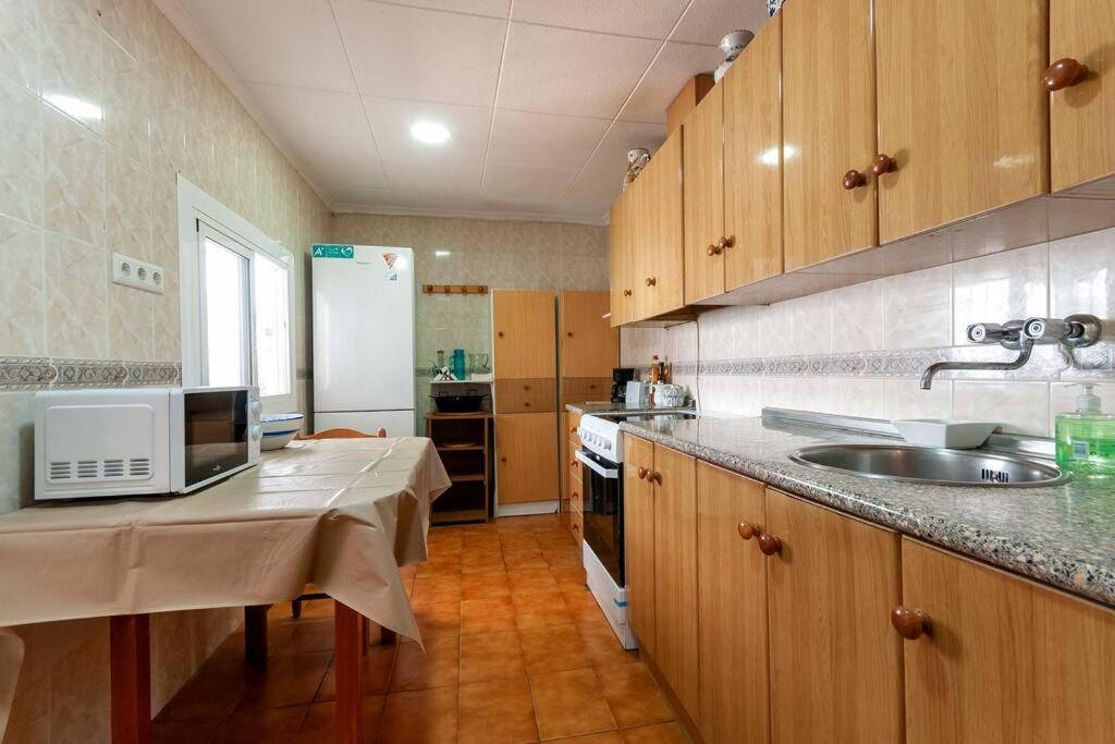 The Little House In The Neighbourhood Villa Alicante Exterior photo